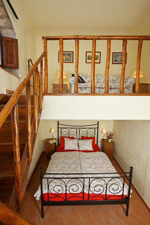 Poggio Rozzi Villa Tavarnelle Val di Pesa Екстериор снимка